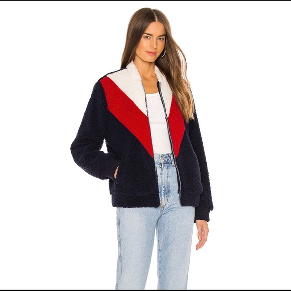 UGG ANNALISE TEDDY JACKET - Picture 2 of 5